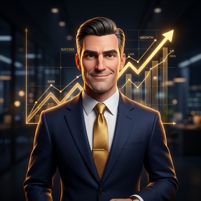 냉철한 CEO 빅보스 아바타